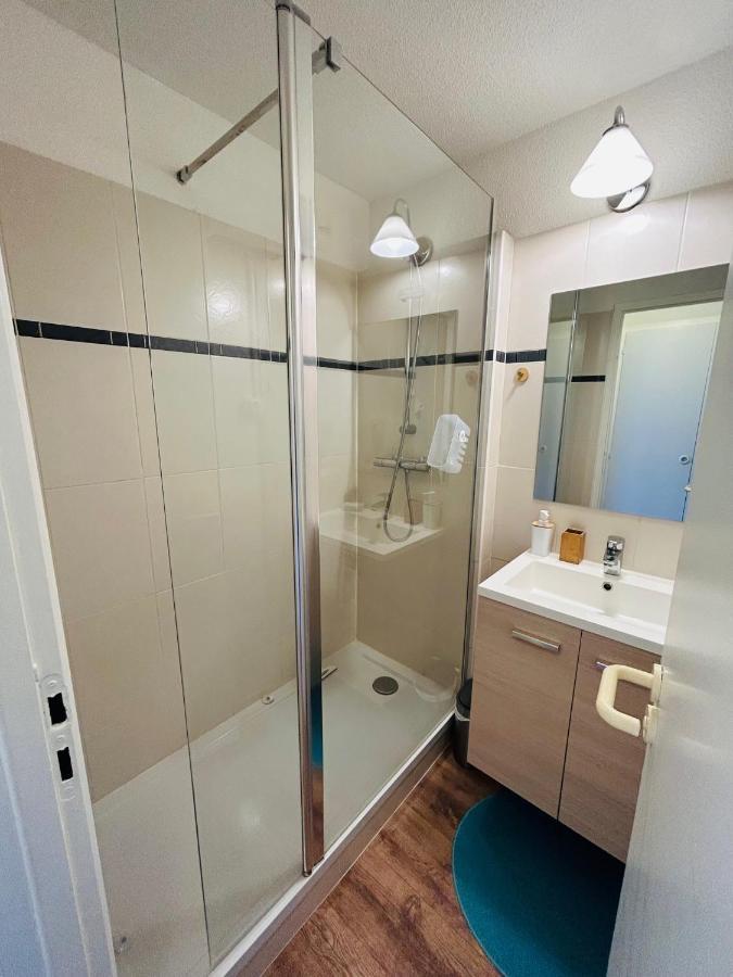 "L'Harmonie" Appartement Cosy 4 Personnes, Vue Golf, Wifi Gratuit Talmont-Saint-Hilaire Ngoại thất bức ảnh