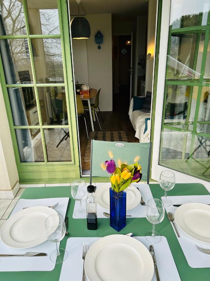 "L'Harmonie" Appartement Cosy 4 Personnes, Vue Golf, Wifi Gratuit Talmont-Saint-Hilaire Ngoại thất bức ảnh